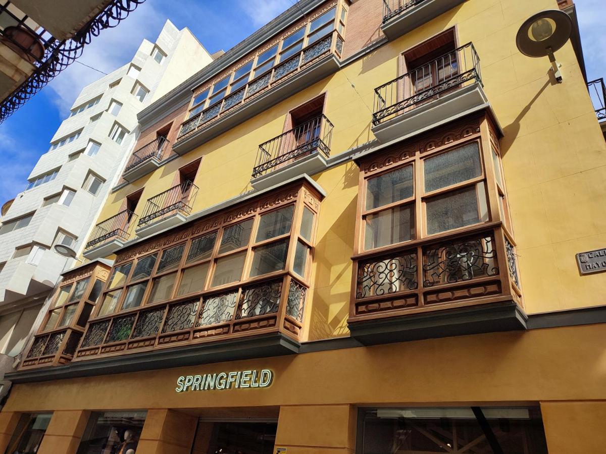 Cartagenaflats, Apartamentos Calle Mayor, City Center מראה חיצוני תמונה