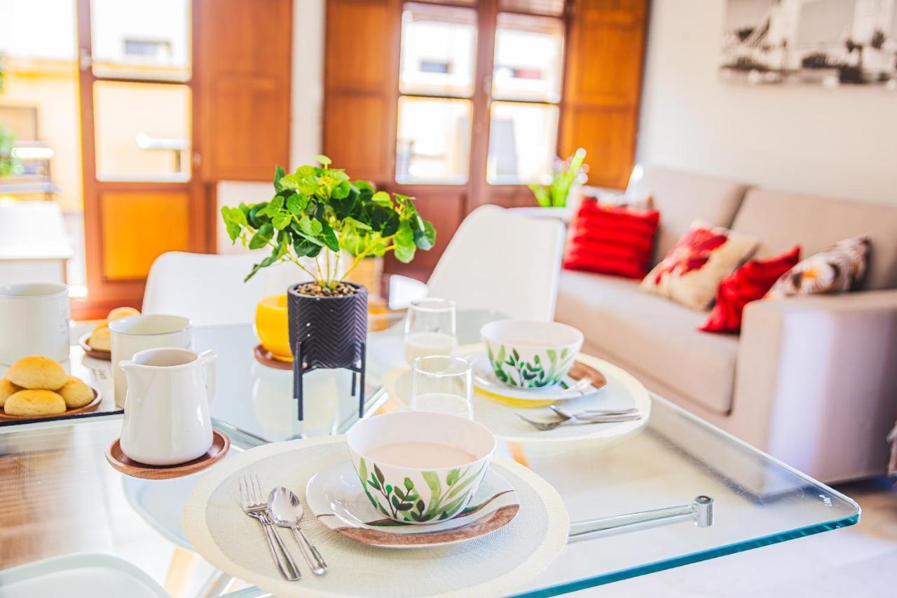 Cartagenaflats, Apartamentos Calle Mayor, City Center מראה חיצוני תמונה