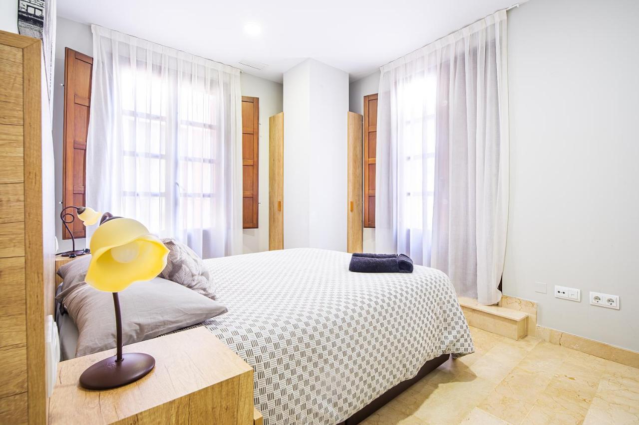 Cartagenaflats, Apartamentos Calle Mayor, City Center מראה חיצוני תמונה