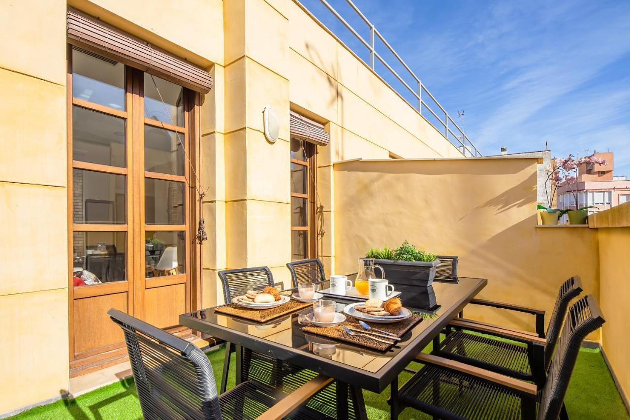 Cartagenaflats, Apartamentos Calle Mayor, City Center מראה חיצוני תמונה