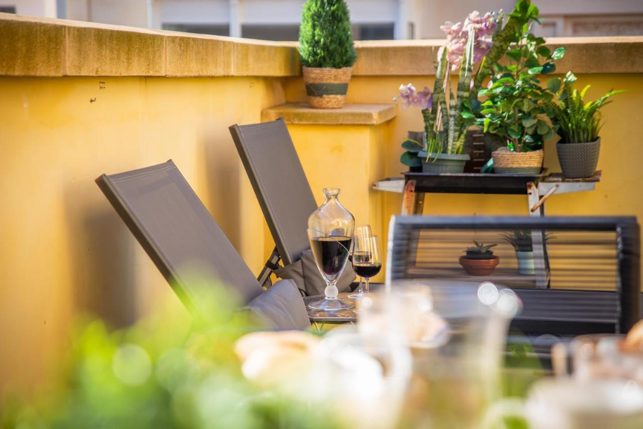 Cartagenaflats, Apartamentos Calle Mayor, City Center מראה חיצוני תמונה