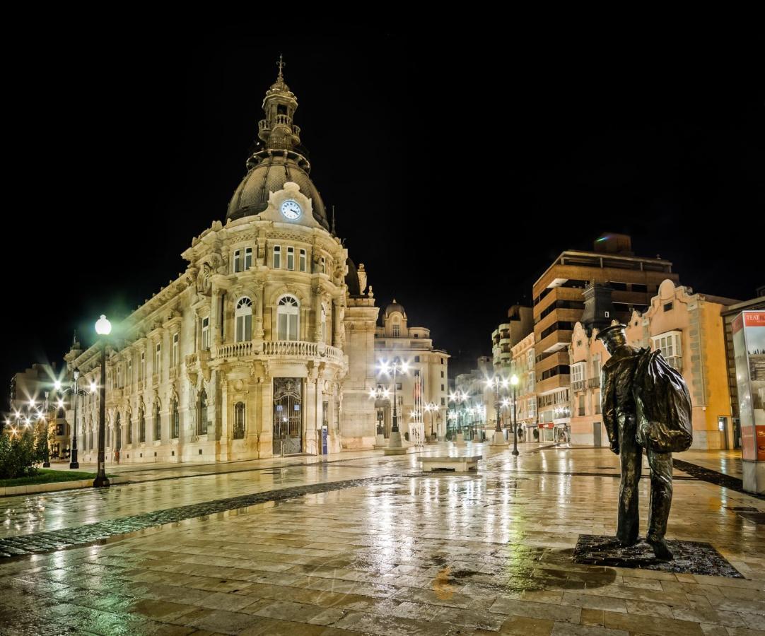 Cartagenaflats, Apartamentos Calle Mayor, City Center מראה חיצוני תמונה