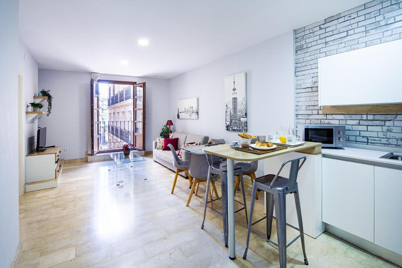 Cartagenaflats, Apartamentos Calle Mayor, City Center מראה חיצוני תמונה