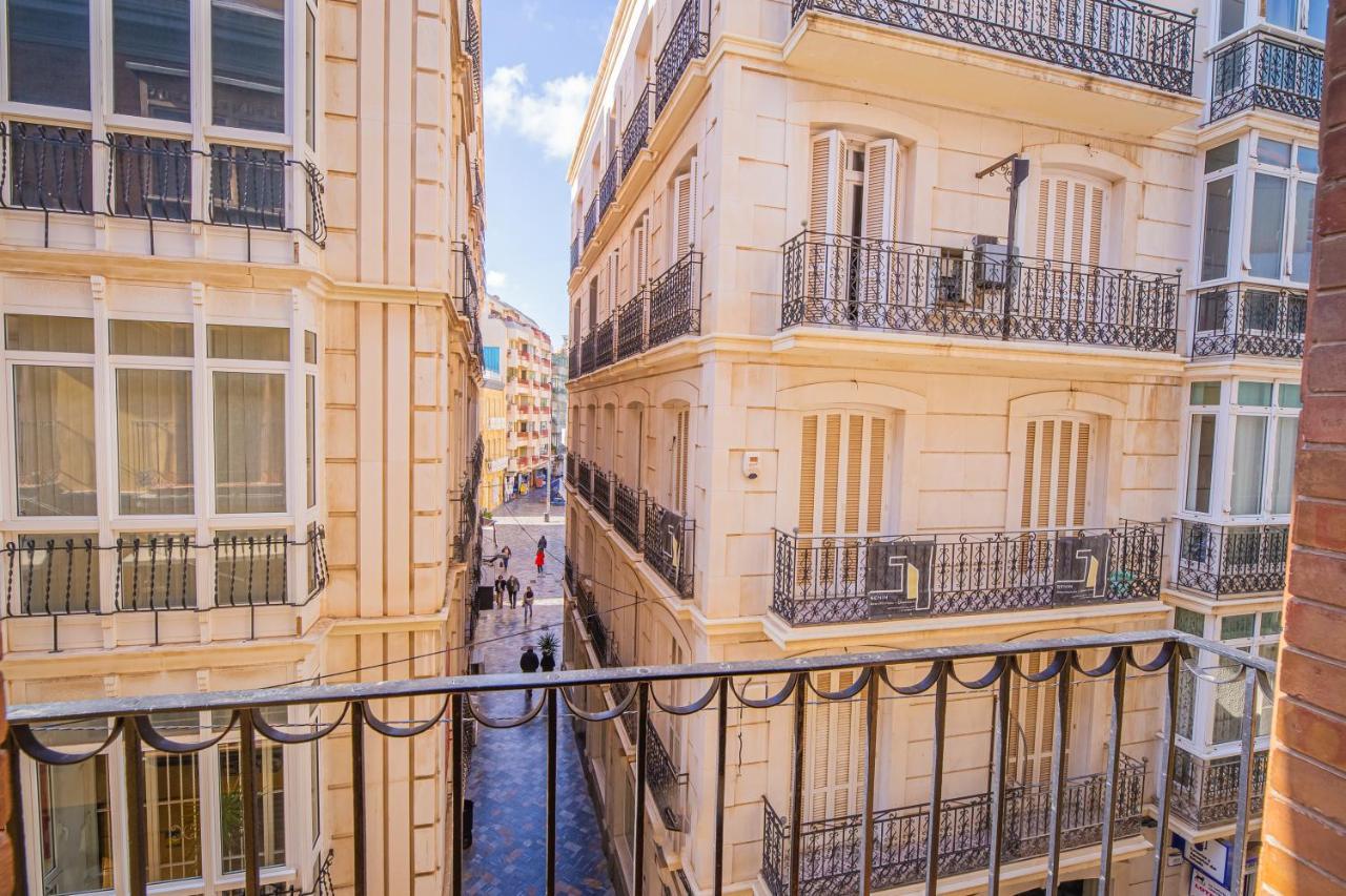 Cartagenaflats, Apartamentos Calle Mayor, City Center מראה חיצוני תמונה