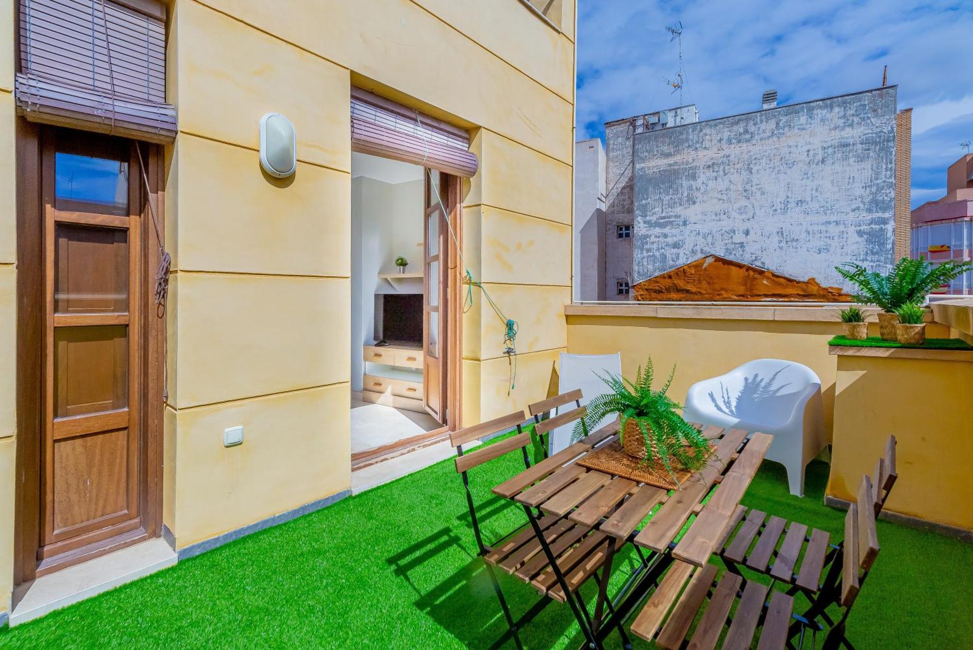 Cartagenaflats, Apartamentos Calle Mayor, City Center מראה חיצוני תמונה