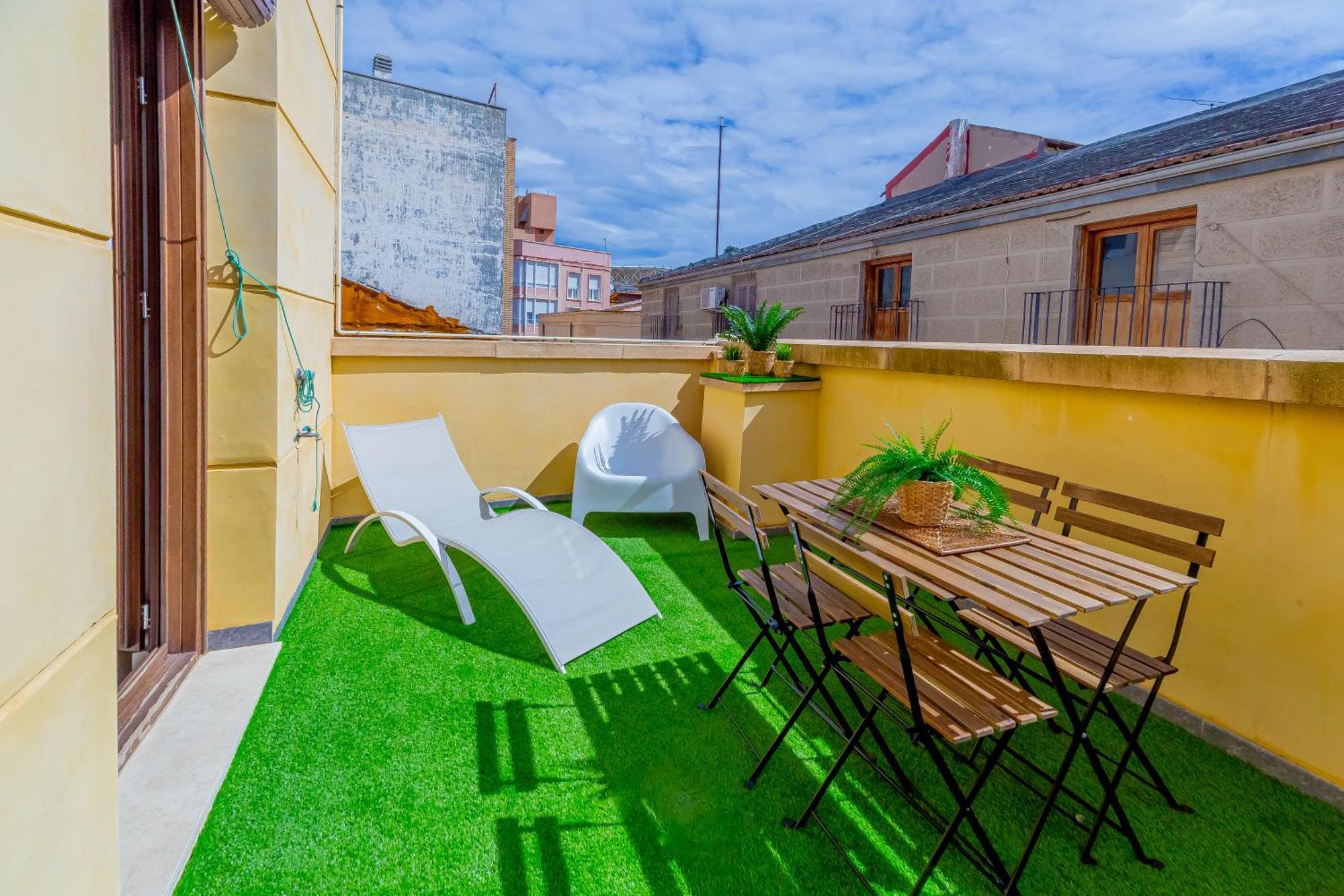 Cartagenaflats, Apartamentos Calle Mayor, City Center מראה חיצוני תמונה